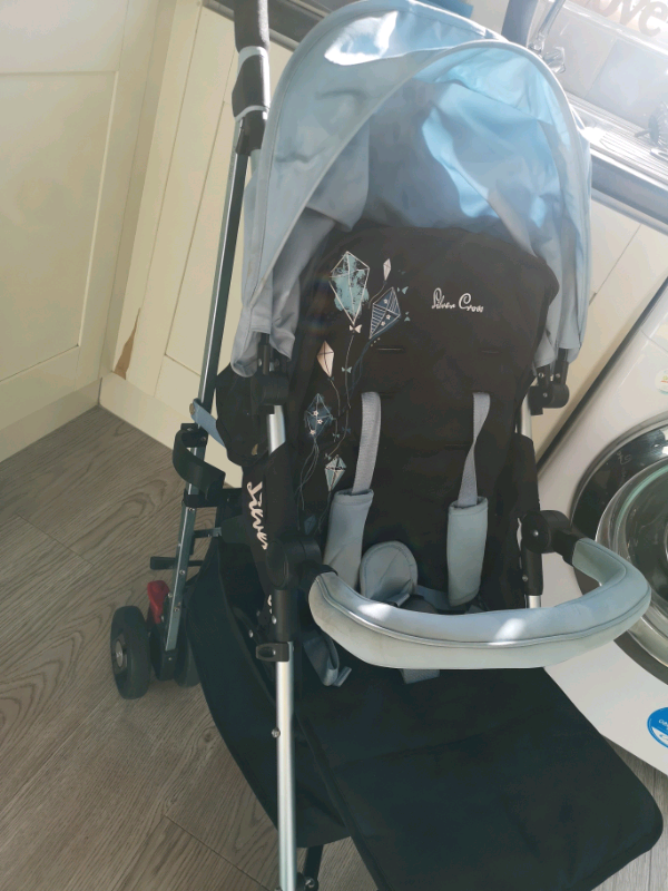 silver cross stroller cosy toes
